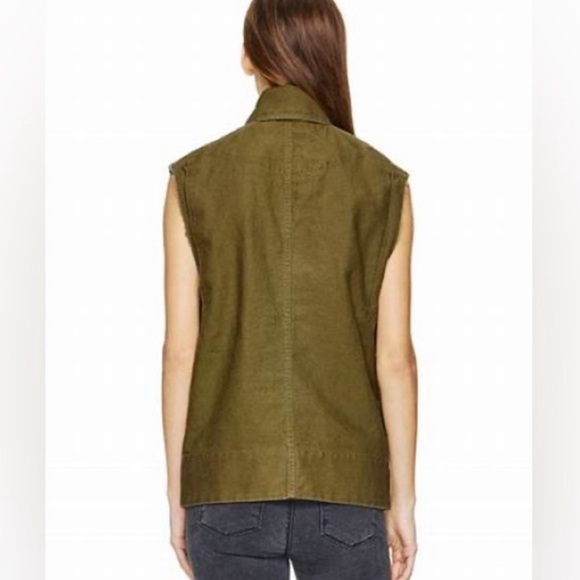 Aritzia Wilfred Free Linn Vest - Picture 2 of 13